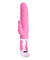 Pretty Love Steven 12 Function Rabbit Style Vibrator - Pink BW-063005