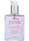 Pink 4oz. Glass Bottle PK-G-4