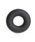 Boneyard Ultimate Silicone Cock Ring - Black BY-0450