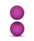 Luxe Double O Beginner Kegel Balls - Pink BL-56800