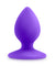 Luxe Rump Rimmer - Mini - Purple BL-81201