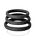 Xact- Fit 3 Premium Silicone Rings - #20, #21, #22 PF-CR93B