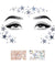 Dream Jewels Sticker - Silver LA-EYE028
