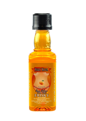 Love Lickers Massage Oil - Fuzzy Navel - 1.76 Fl. Oz. LG-BT014