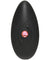 Body Bling - Clit Caress Mini-Vibe in Second Skin Silicone - Pink DJ7018-01-BX