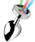 Light Up Large Anal Plug BTYS-AG173-LARGE
