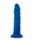 The Realm - Draken - Lock on Dildo - Blue BL-51512