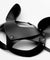 Bad Kitten Leather Cat Mask MS-AF845