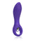 Vibrating Silicone Booty Probe SE0422142