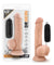 Dr. Skin - Dr. Jay - 8.75 Inch Vibrating Cock With Suction Cup - Vanilla BL-13713