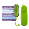 B Yours Power Bullet - Lime BL-05522