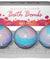 Multi-Color Lavender Bath Bombs - 3 Pack KG-BGR46