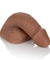 Packer Gear 5 Silicone Packing Penis - Brown SE1581303