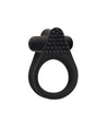 The 9's S - Bullet Ring - Black ICB2312-2