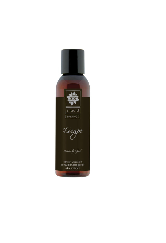 Balance Massage - Escape - 4.2 Fl. Oz. (124 ml) SLIQ068