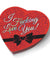 I f'n Love You - Heart Boxed Chocolates CP-933