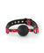 Sinful Silicone Gag NSN1235-14