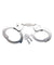 Fetish Fantasy Series Beginner's Metal Cuffs PD3800-00