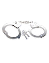 Fetish Fantasy Series Beginner's Metal Cuffs PD3800-00