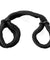 Fetish Fantasy Series Silk Rope Love Cuffs - Black PD3867-23