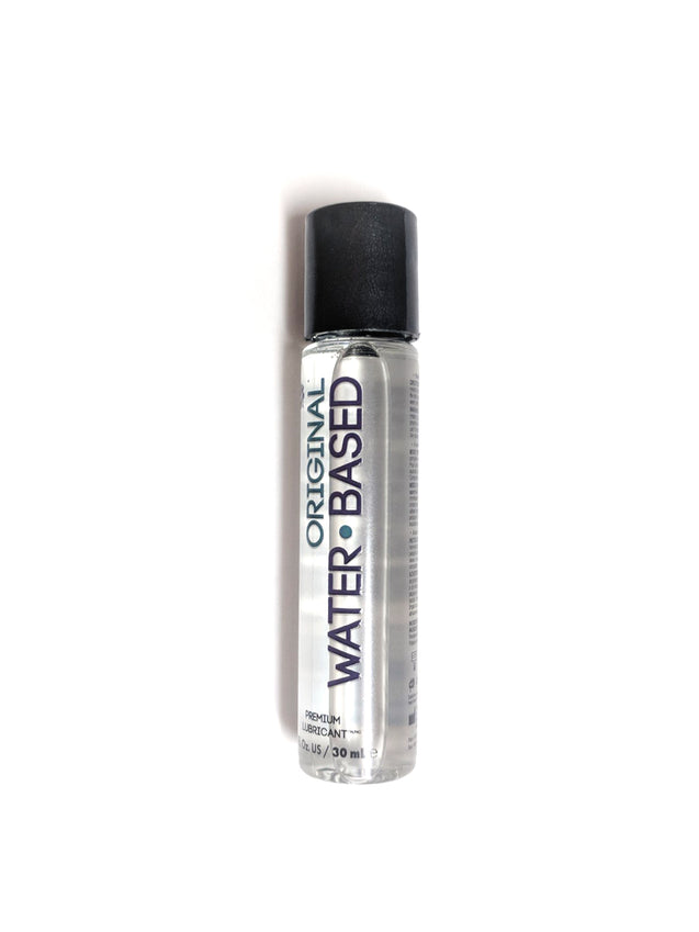 Wet Original Water Based Lubricant - 1 Fl. Oz. WT20333