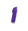 Luv Plus Rechargeable Mini Vibe - Into You Indigo VI-M0703