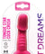 Tongue Star Cock Crush Tongue Vibe With Penis Super Powerful Motor - Pink HTP3273