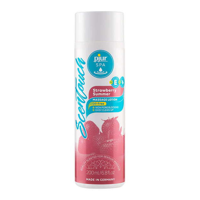 Pjur Spa Scentouch 200ml - Strawberry Summer PJ-SPSS0051