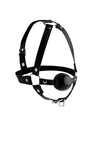 Head Harness + Ball Gag 1.65 STR-AE911